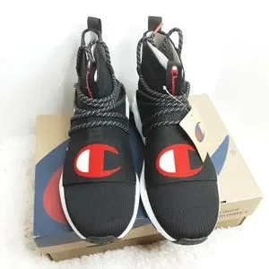 Champion Men\'s Rally Hype Mid Sneaker SIZE 10 NWB Champion | Shoes | Champion Mens Rally Hype Mid Sneaker Size  main image 3